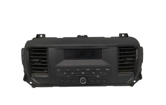 Peugeot Expert Screen/display/small screen 9828132480 98120819ZD