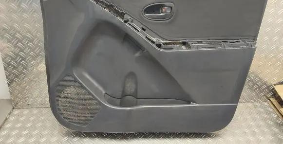 Toyota Yaris Front door card panel trim 676100D470C0