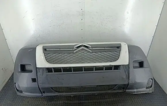Citroen Jumper Front bumper 