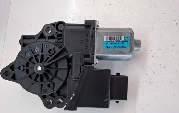 KIA Ceed Rear door window regulator motor 83450A2010