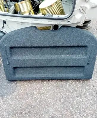 Nissan Qashqai Parcel shelf 