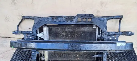 Seat Ibiza III (6L) Radiator support slam panel