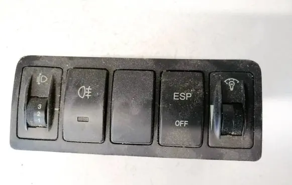 Hyundai Sonata Light switch 933003k390 93300-3k390