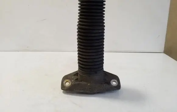 Rear shock absorber damper bump stop