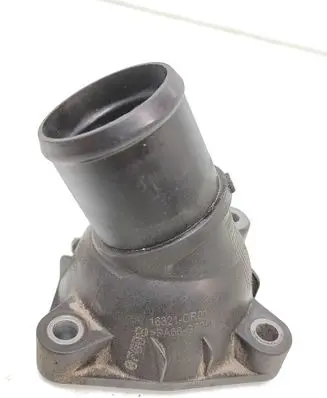 Toyota Avensis T250 Engine coolant pipe/hose 163210R011 07008