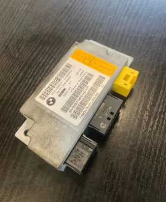 BMW 7 E65 E66 Airbag control unit/module 6970904 532238807