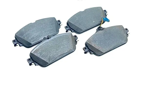 Mercedes-Benz C W205 Brake pads (front) A0004208700 A1695401617