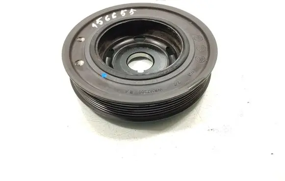 Opel Crossland X Crankshaft pulley 9821624380