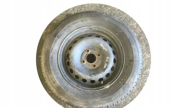 Renault Kangoo II R14 spare wheel 