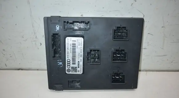 Audi A6 S6 C7 4G Comfort/convenience module 4H0907063CG