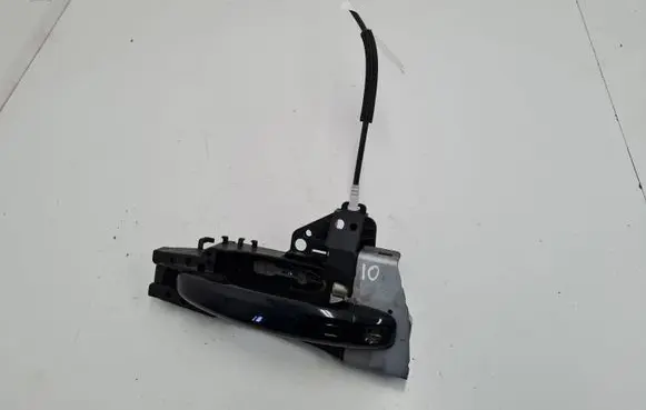 Audi A5 8T 8F Front door exterior handle 8T2837886B 8T0837205A