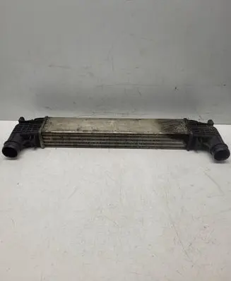 Intercooler radiator