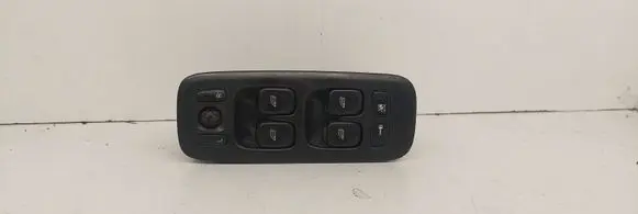 Volvo V70 Electric window control switch 09193383