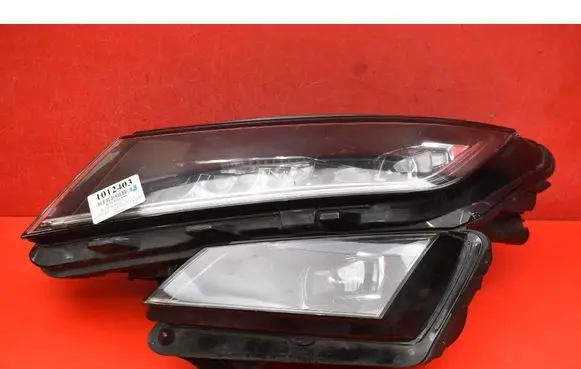 Skoda Kodiaq Headlight/headlamp 566941015C