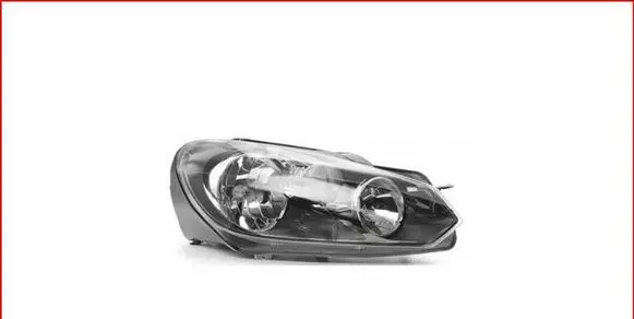 Volkswagen Golf VI Headlight/headlamp 
