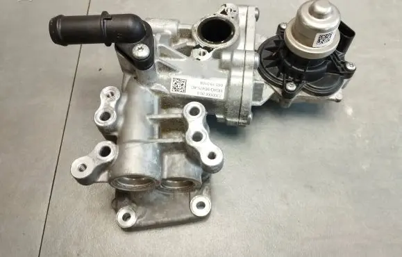 Ford Mondeo MK V EGR valve HG9Q9D475AC