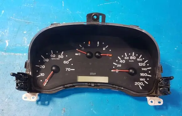 Fiat Doblo Speedometer (instrument cluster) 46817749