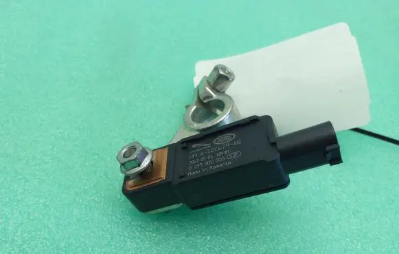 Jaguar F-Pace Negative earth cable (battery) HPLA10C679AB