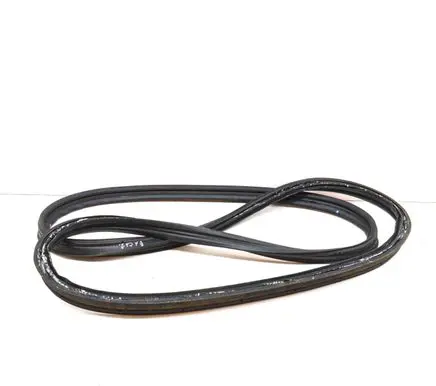 Mazda CX-3 Trunk rubber seal (body) 
