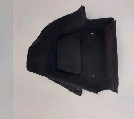 Mini One - Cooper Coupe R56 Trunk/boot side trim panel 7262286