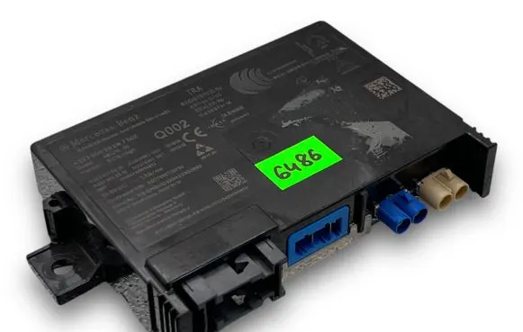 Mercedes-Benz S W223 Engine control unit/module ECU 6486 A2239002824