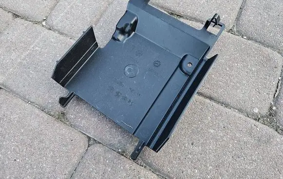 Opel Astra L Dashboard 9834402280