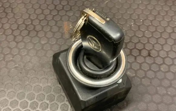 Mercedes-Benz ML W164 Ignition lock 1645450708 5002086291606152