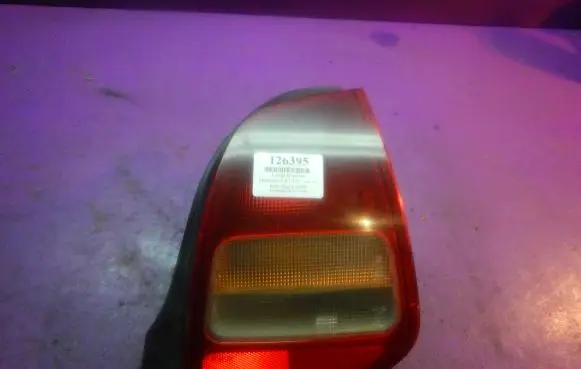 Mitsubishi Colt Rear/tail lights