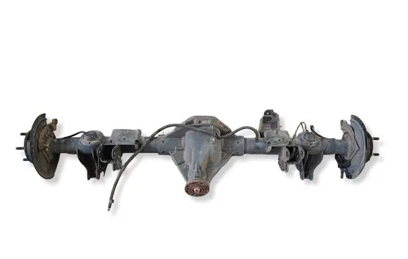 Dodge RAM 1500 DS Rear axle beam 68053796AH