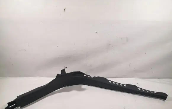 Rear sill trim cover
