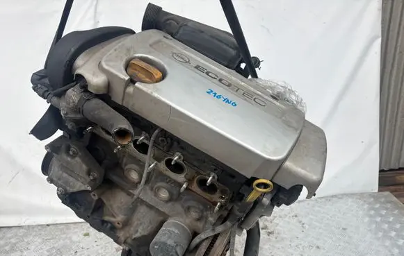 Opel Zafira B Engine Z16YNG