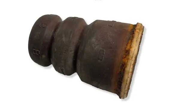 Volkswagen Caddy Rear shock absorber damper bump stop 2K0611153B