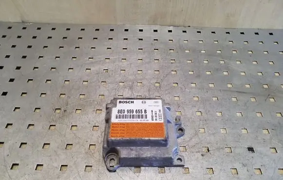 Audi A4 S4 B6 8E 8H Airbag control unit/module 8E0959655B 0285001483