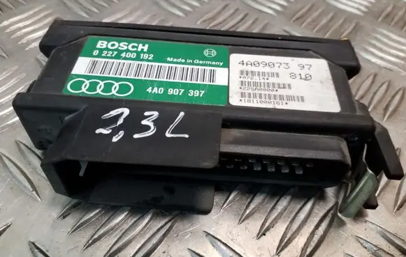 Audi 100 S4 C4 Combustion control unit/module 0227400192 4A0907397