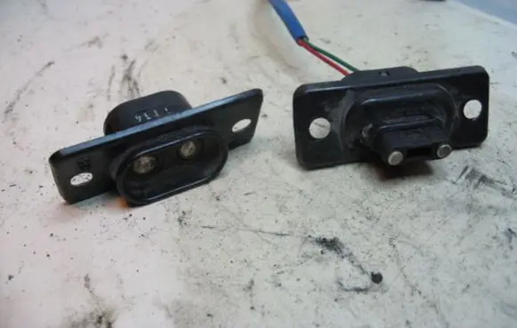 KIA Carnival Tailgate sensor 