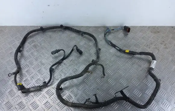 Citroen Berlingo Wires (generator/alternator) 9674301780
