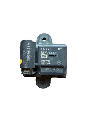 Mercedes-Benz E W212 Glow plug pre-heat relay A6519005502 12339025561 6519005502