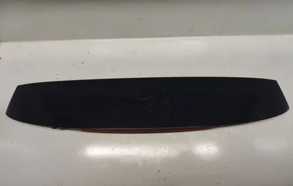 BMW 3 E46 Tailgate/trunk spoiler 