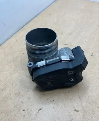 BMW 3 F30 F35 F31 Throttle valve 7588625 A2C83786800 2449217051