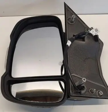 Opel Movano C Front door electric wing mirror