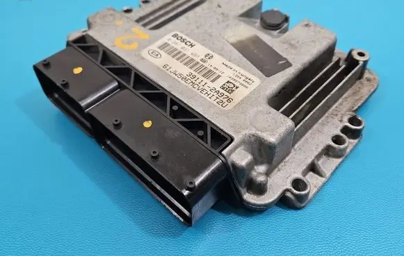 KIA Ceed Engine control unit/module ECU 0281031497 IMPRK1560927