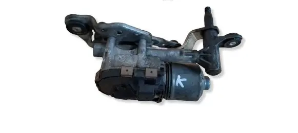 Peugeot 407 Front wiper linkage and motor 9661812180