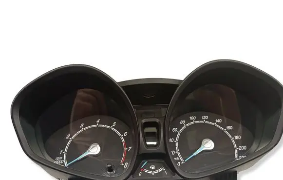 Ford Turneo Courier Speedometer (instrument cluster) JT7610849AD SAJQA1115