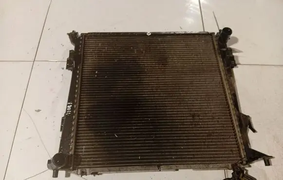 KIA Ceed Coolant radiator 