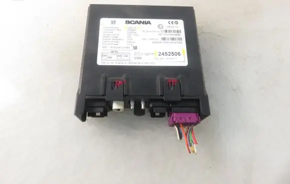 Scion tC AT10 Voice control module 2252124 2452506
