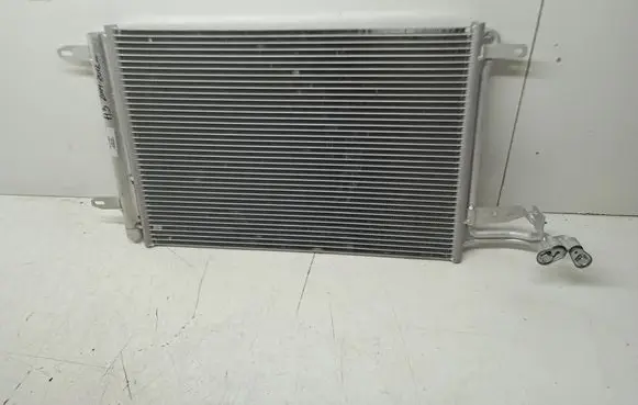 Audi A3 S3 8P A/C cooling radiator (condenser) 08103028 12679