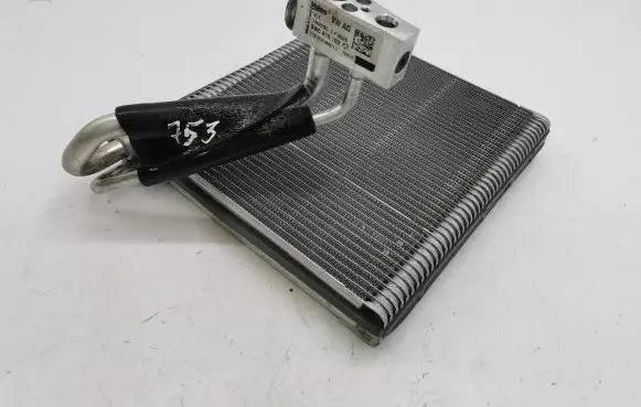 Air conditioning (A/C) radiator (interior)