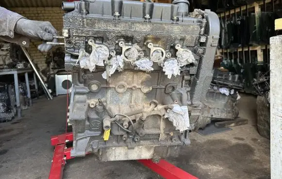 Citroen C5 Engine RHZ 10DYBY