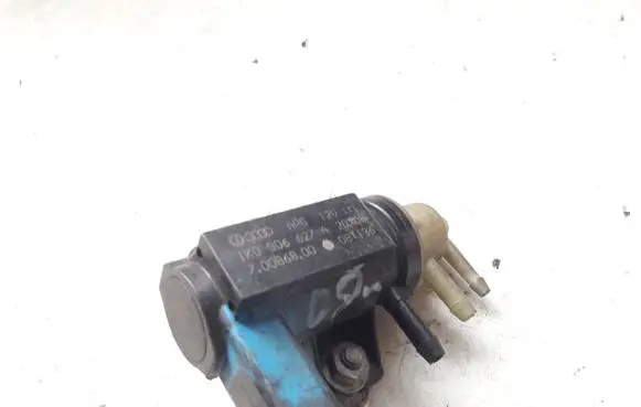 Skoda Octavia Mk2 (1Z) Turbo solenoid valve 1K0906627A