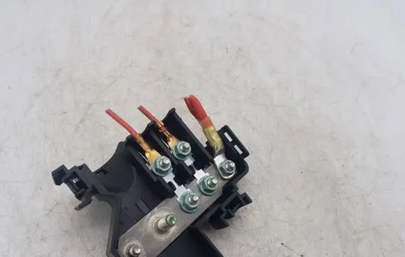 Audi A6 S6 C6 4F Positive wiring loom 4F0941824